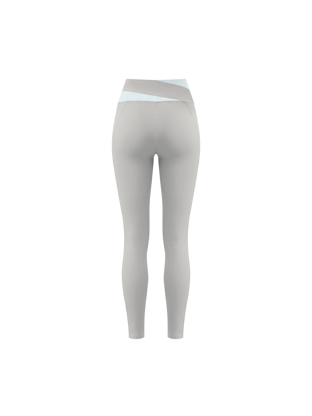 LUMAKU Studio Leggings — Color Block Yoga Pant