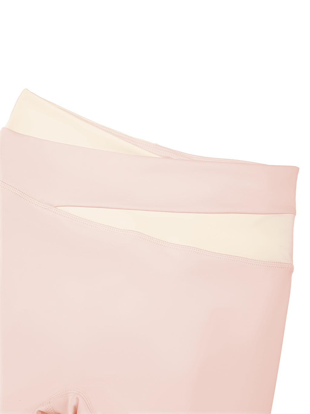 LUMAKU Studio Leggings — Color Block Yoga Pant
