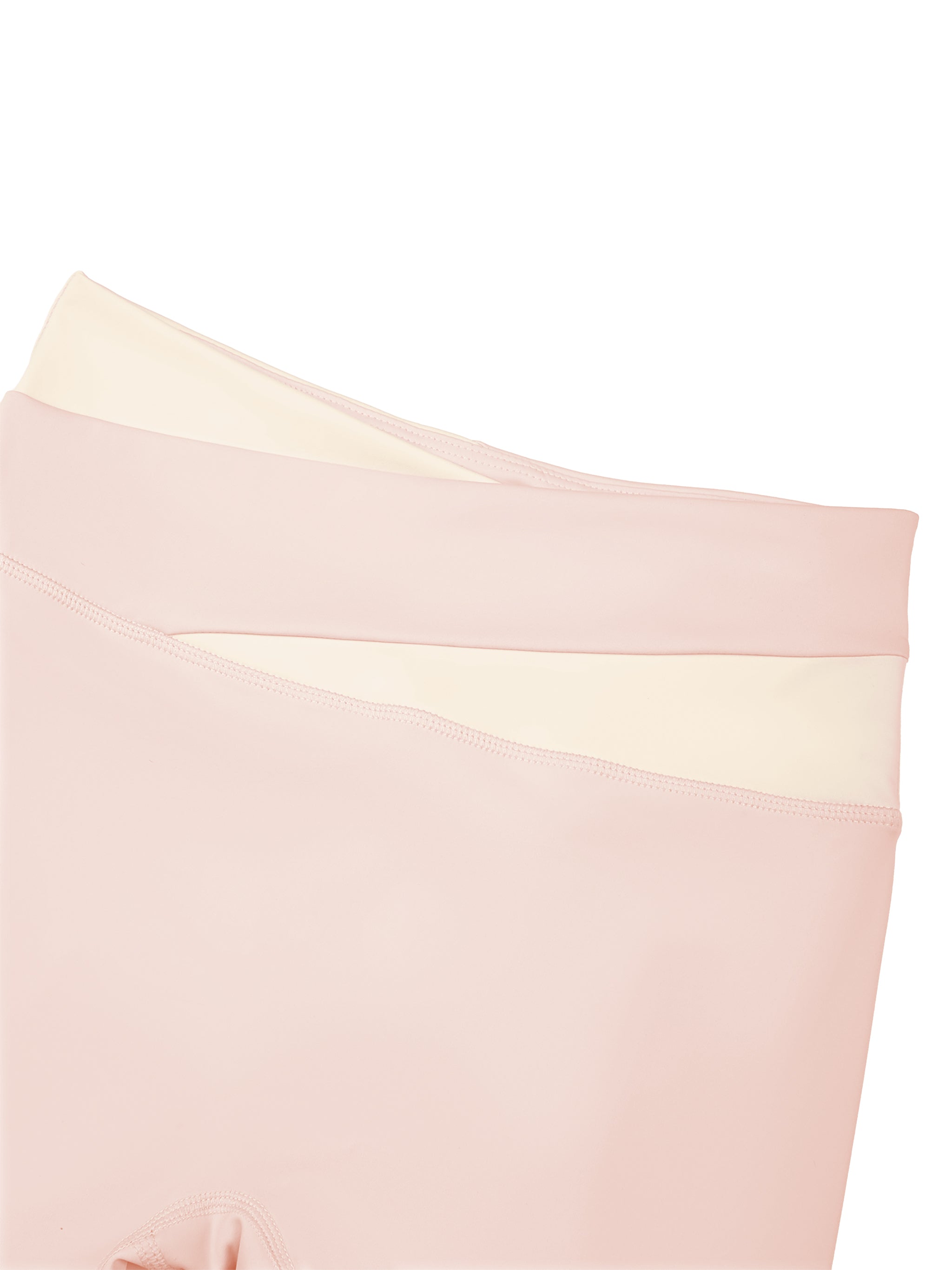 LUMAKU Studio Leggings — Color Block Yoga Pant