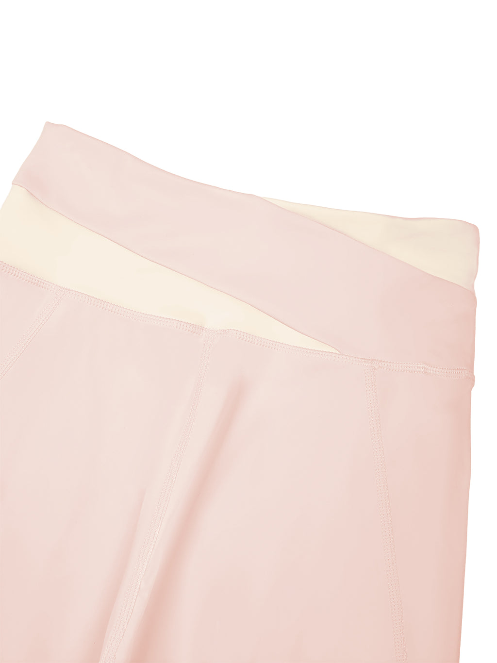 LUMAKU Studio Leggings — Color Block Yoga Pant