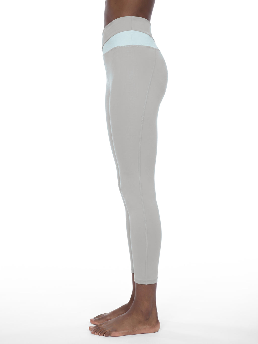LUMAKU Studio Leggings — Color Block Yoga Pant