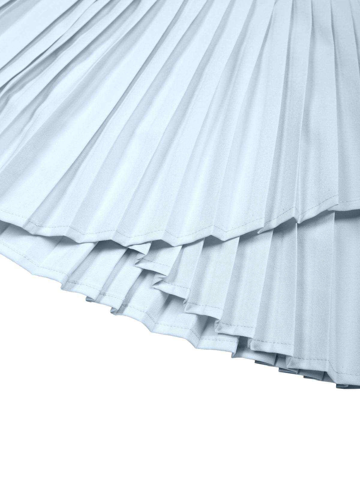 LUMAKU Pleated Studio Skort