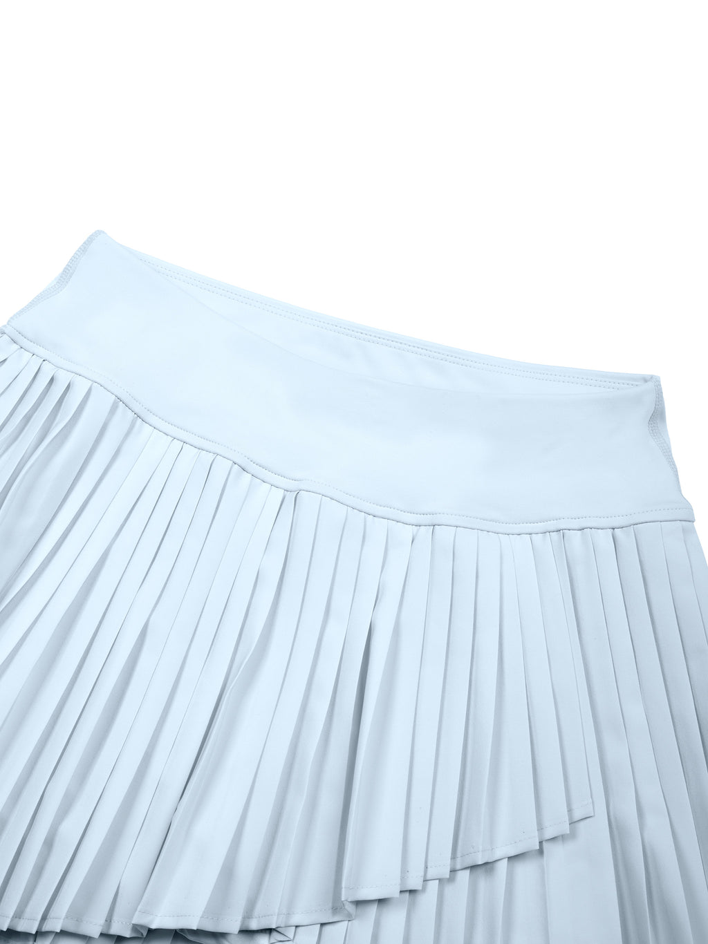 LUMAKU Pleated Studio Skort