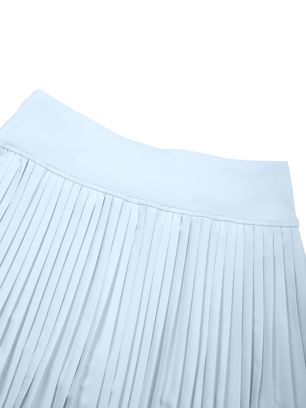 LUMAKU Pleated Studio Skort